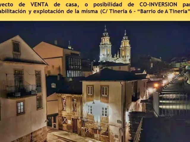 Chalet en venta en Lugo, Galicia