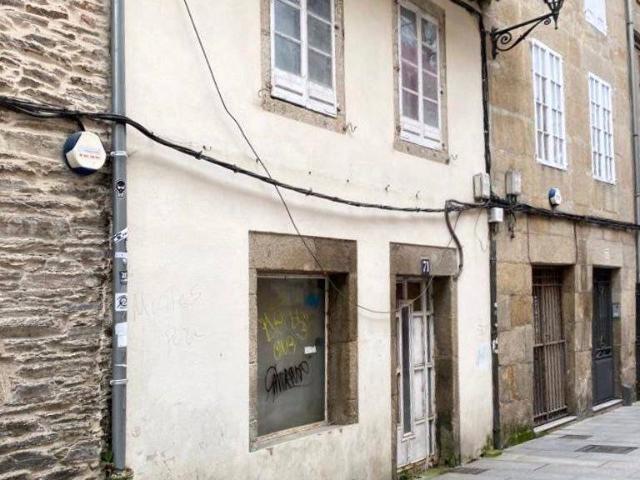 Chalet en venta en Casco Vello, Lugo