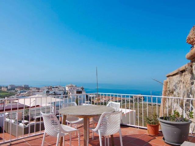 Villa en venta en Granada, Centro - Sagrario