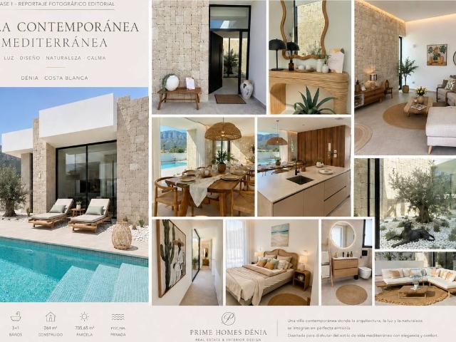 Chalet en venta en Barri Port / Centro, la Marina Alta