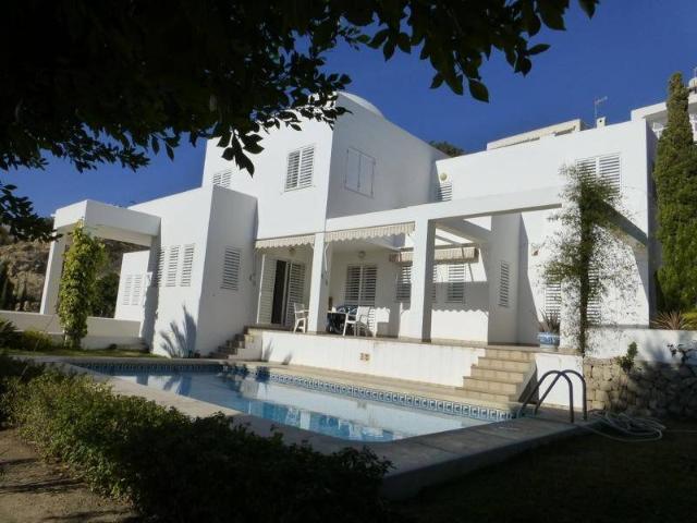 Chalet en venta en la Marina Baixa, Valencia
