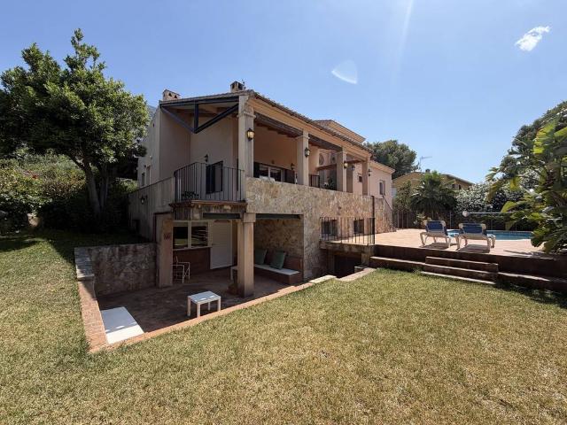 Chalet en venta en Barri Port / Centro, la Marina Alta