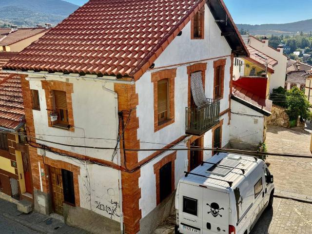 Chalet en venta en Cercedilla, Madrid