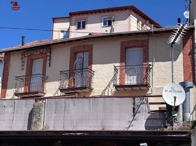 Chalet en venta en Cercedilla, Madrid