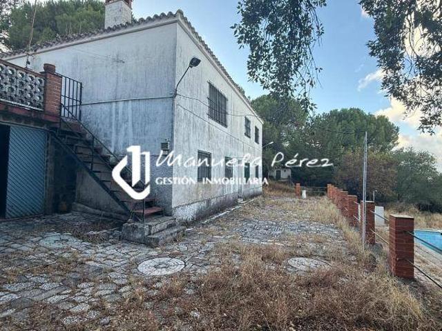 Chalet en venta en Santiago, Cáceres