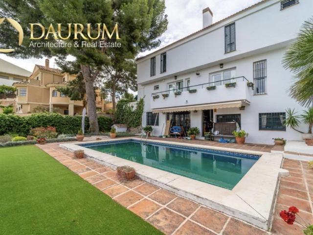Villa en venta en Málaga, Centro Histórico