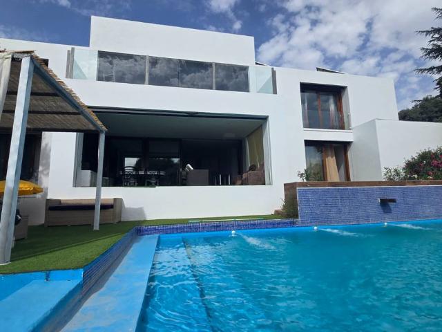 Chalet en venta en Valdemorillo, Madrid