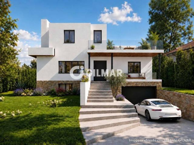 Chalet en venta en Valdemorillo, Comunidad de Madrid