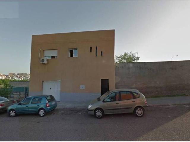 Villa en venta en Badajoz, Casco Antiguo