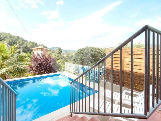 Chalet en venta en Cervelló
