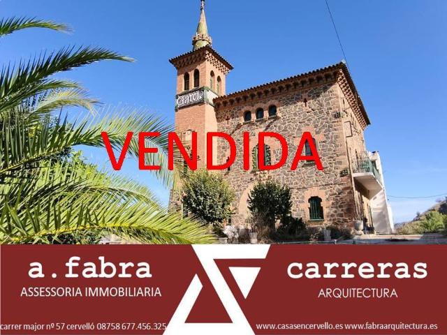 Chalet en venta en Baix Llobregat, Catalunya