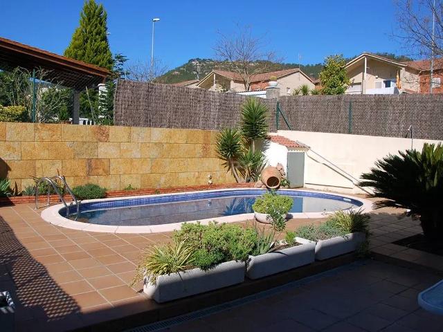 Chalet en venta en Cervelló