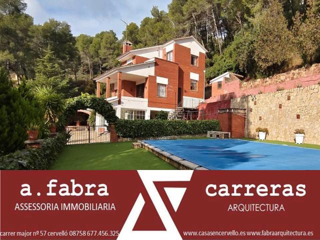 Chalet en venta en Baix Llobregat, Catalunya