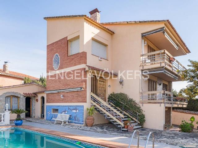 Chalet en venta en Baix Llobregat, Catalunya