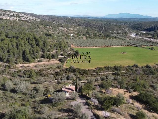 Chalet en venta en el Baix Maestrat, Valencia