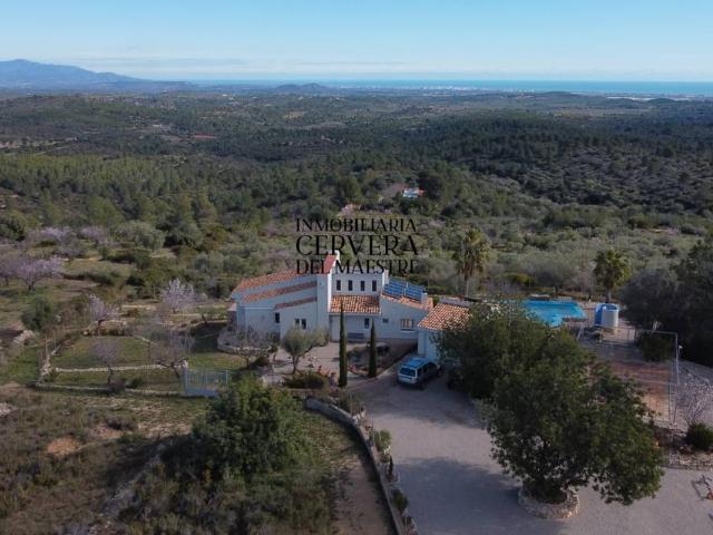 Chalet en venta en el Baix Maestrat, Valencia