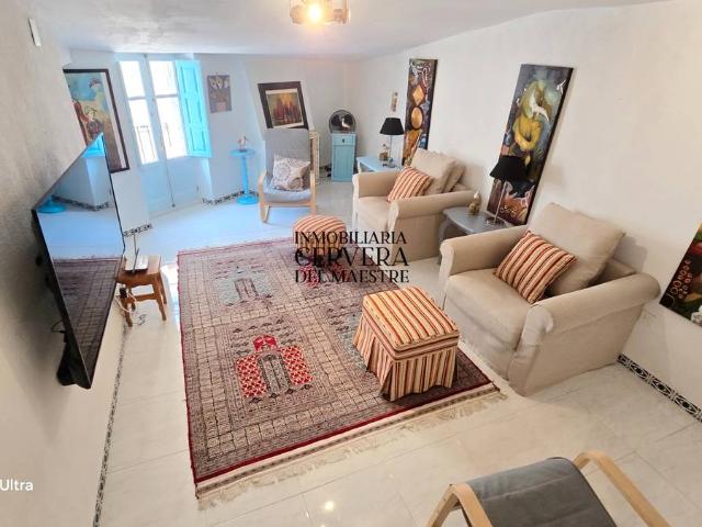 Villa en venta en Cervera Del Maestre