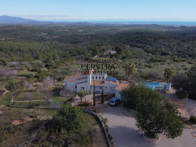 Chalet en venta en el Baix Maestrat, Valencia