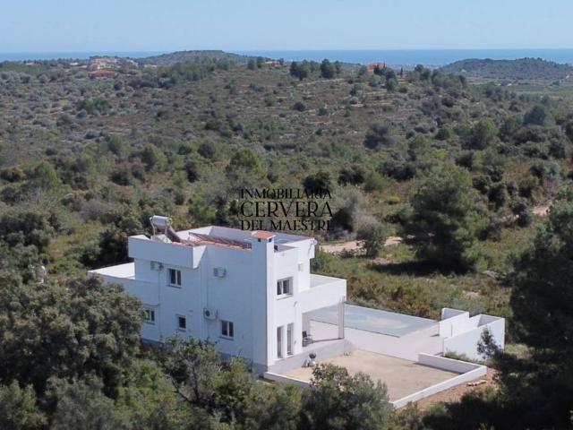 Chalet en venta en el Baix Maestrat, Valencia