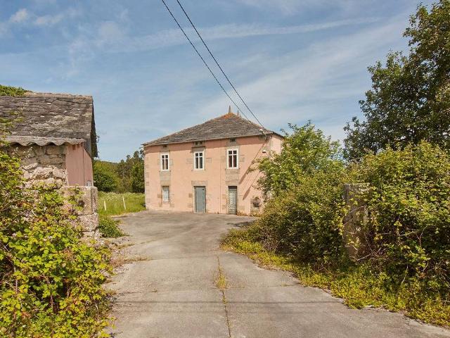 Villa en venta en Cervo, A Casa Nova
