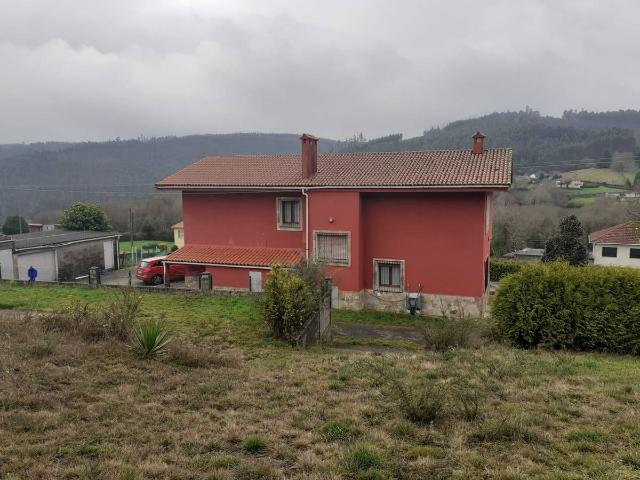 Chalet en venta en Oza Cesuras, Betanzos