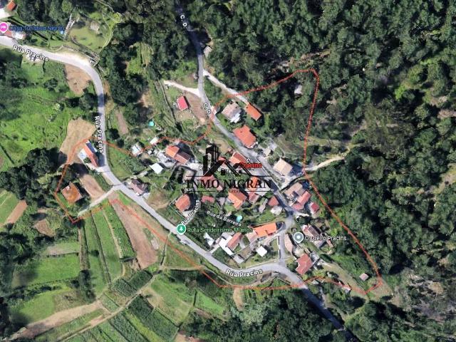 Chalet en venta en A Angustia, Vigo