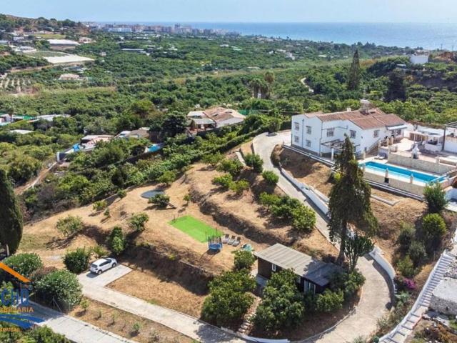 Chalet en venta en La Axarquía, Andalucía