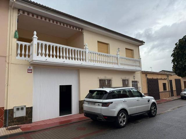 Chalet en venta en Chauchina, Granada