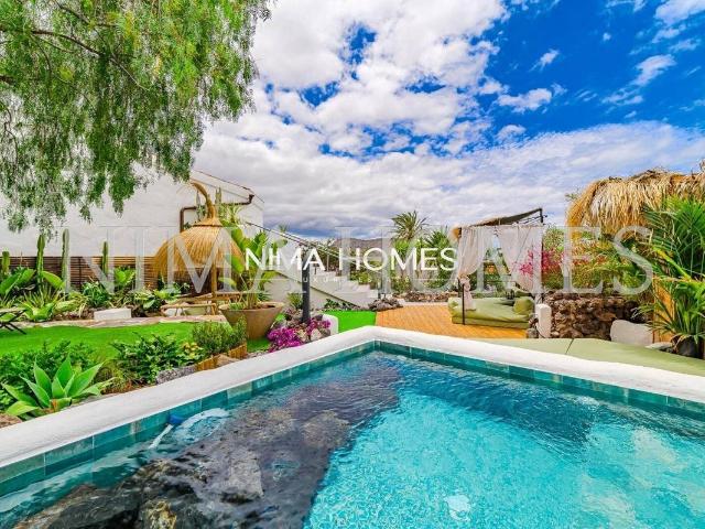Chalet en venta en Las Casas, Arona