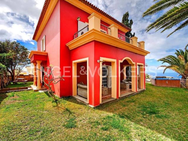 Chalet en venta en Las Casas, Arona
