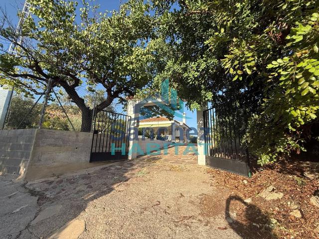 Chalet en venta en La Serranía, Valencia