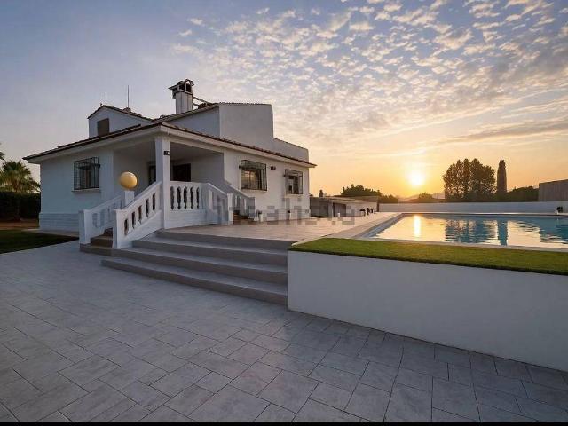 Chalet en venta en La Hoya de Buñol, Valencia