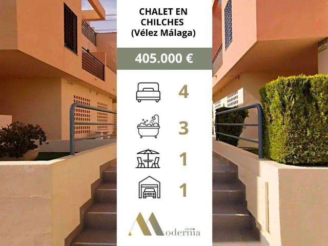 Chalet en venta en Capuchinos, La Axarquía