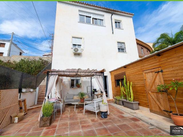 Chalet en venta en Capuchinos, Vélez-málaga