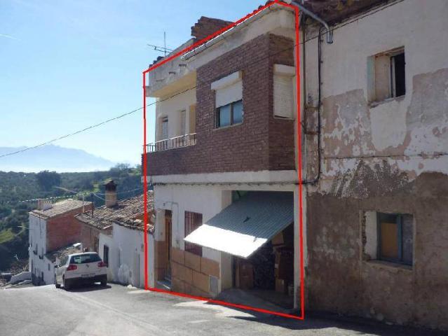 Villa en venta en Chilluévar