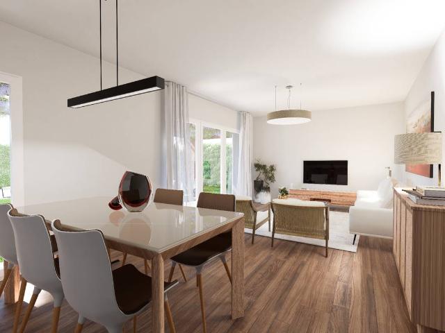 Chalet en venta en El Mapa, Chiloeches