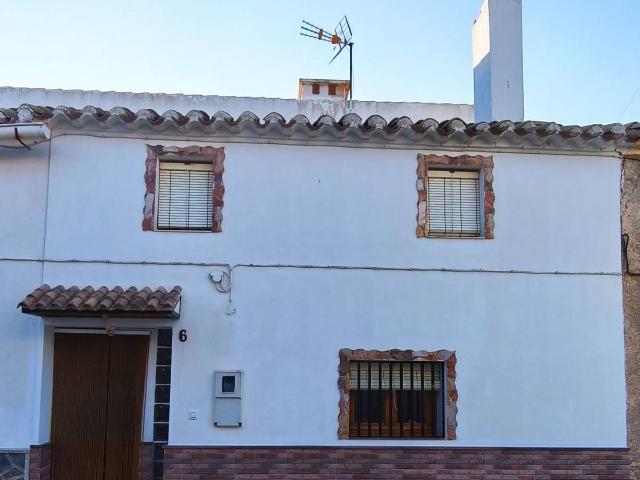 Chalet en venta en Chirivel, Almería