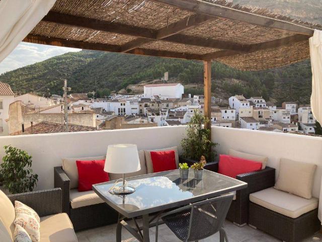 Chalet en venta en La Serranía, Valencia