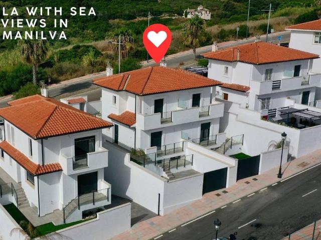 Chalet en venta en Manilva Pueblo, Manilva