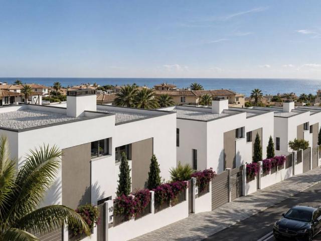 Chalet en venta en Costa del Sol Occidental, Andalucía