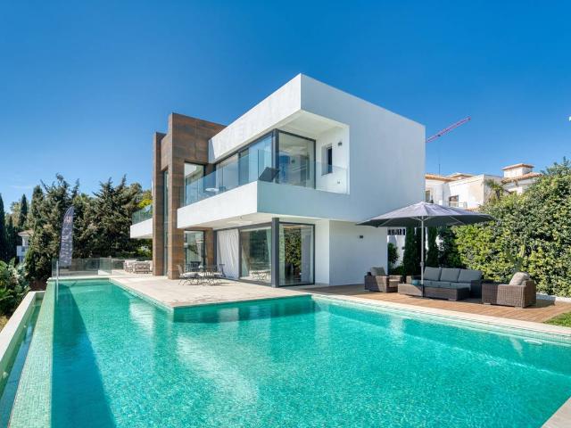 Chalet en venta en Costa del Sol Occidental, Andalucía