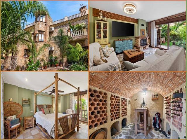 Chalet en venta en Centro Histórico, Málaga