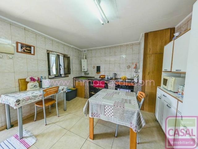Chalet en venta en Langreo, Asturias