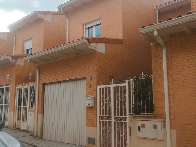 Chalet en venta en Ciruelos, Toledo