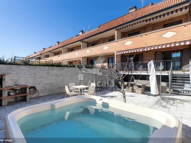 Chalet en venta en Distrito I, Alcalá De Henares
