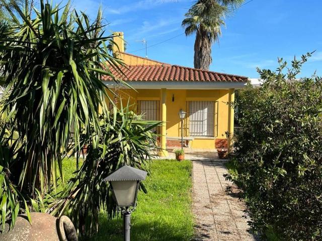 Chalet en venta en Casco Antiguo, Tierra de Badajoz