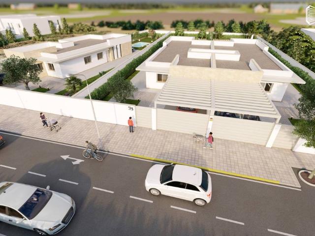 Chalet en venta en Los Ángeles, Ciudad Real