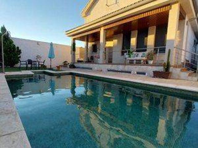Chalet en venta en Los Ángeles, Ciudad Real