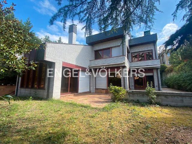 Chalet en venta en Centro, Oviedo