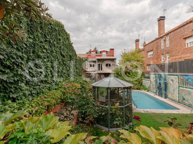 Chalet en venta en Cortes, Madrid
